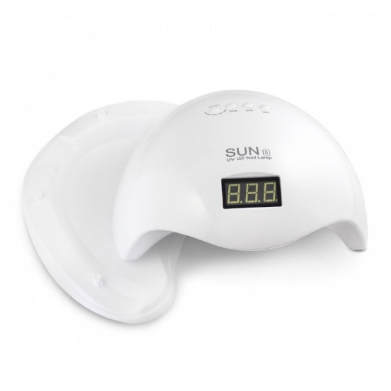 Lampa UV LED - 48W pentru Unghii, cu Temporizator si Afisaj Digital