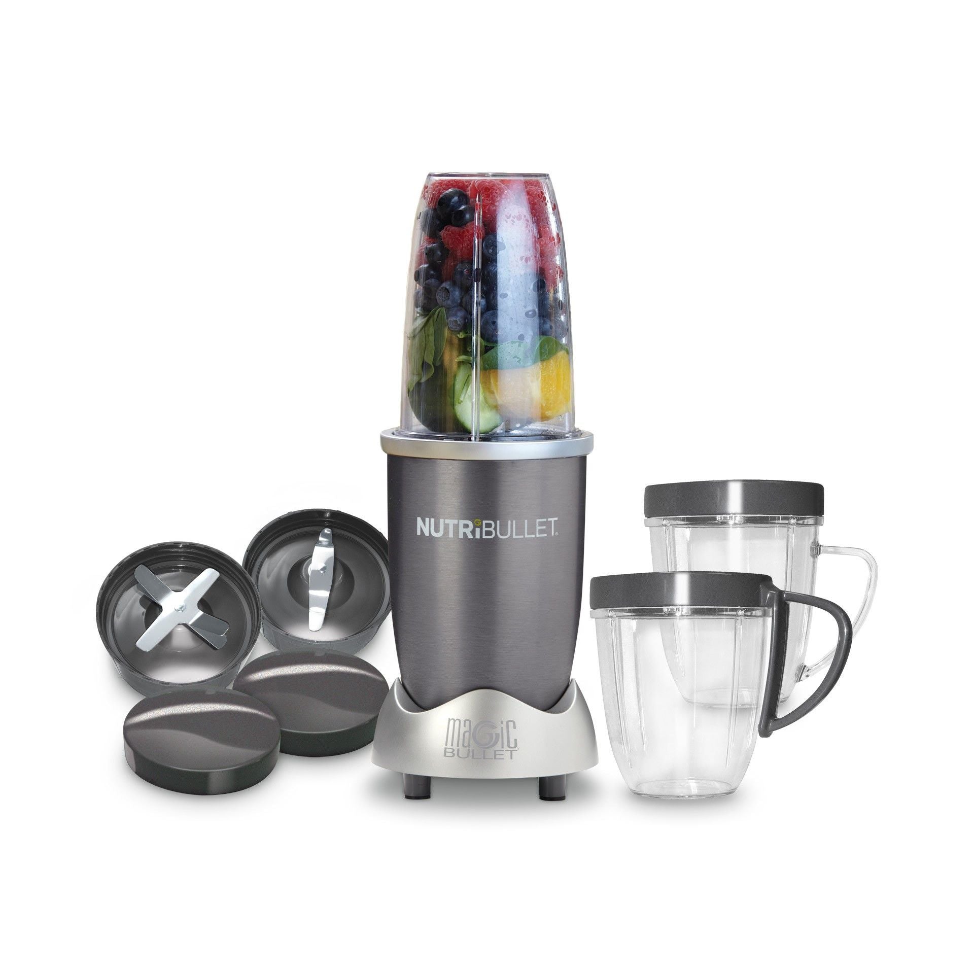 Blender si Storcator tip Nutri-Bullet 600W New Edition