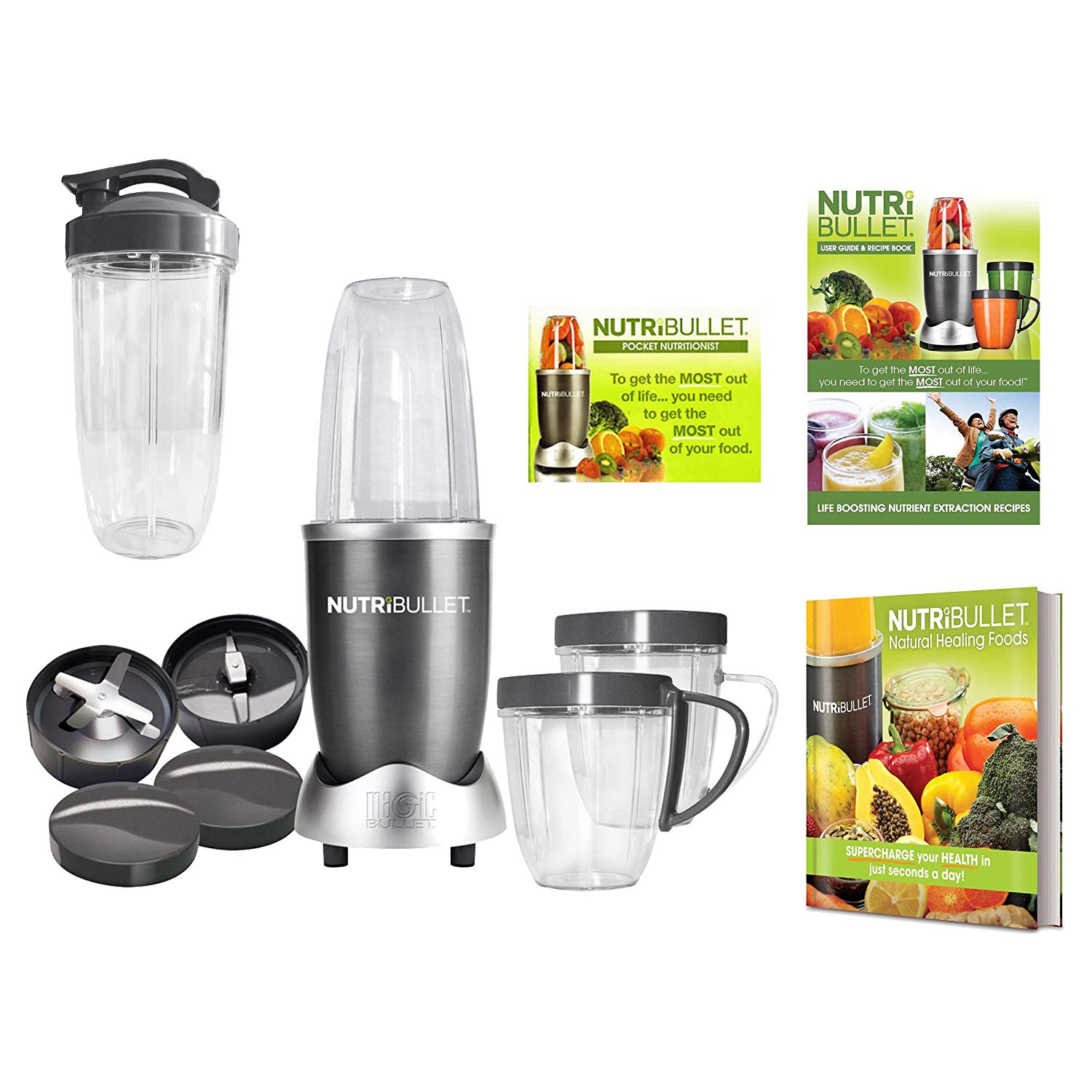Blender si Storcator tip Nutri-Bullet 600W New Edition