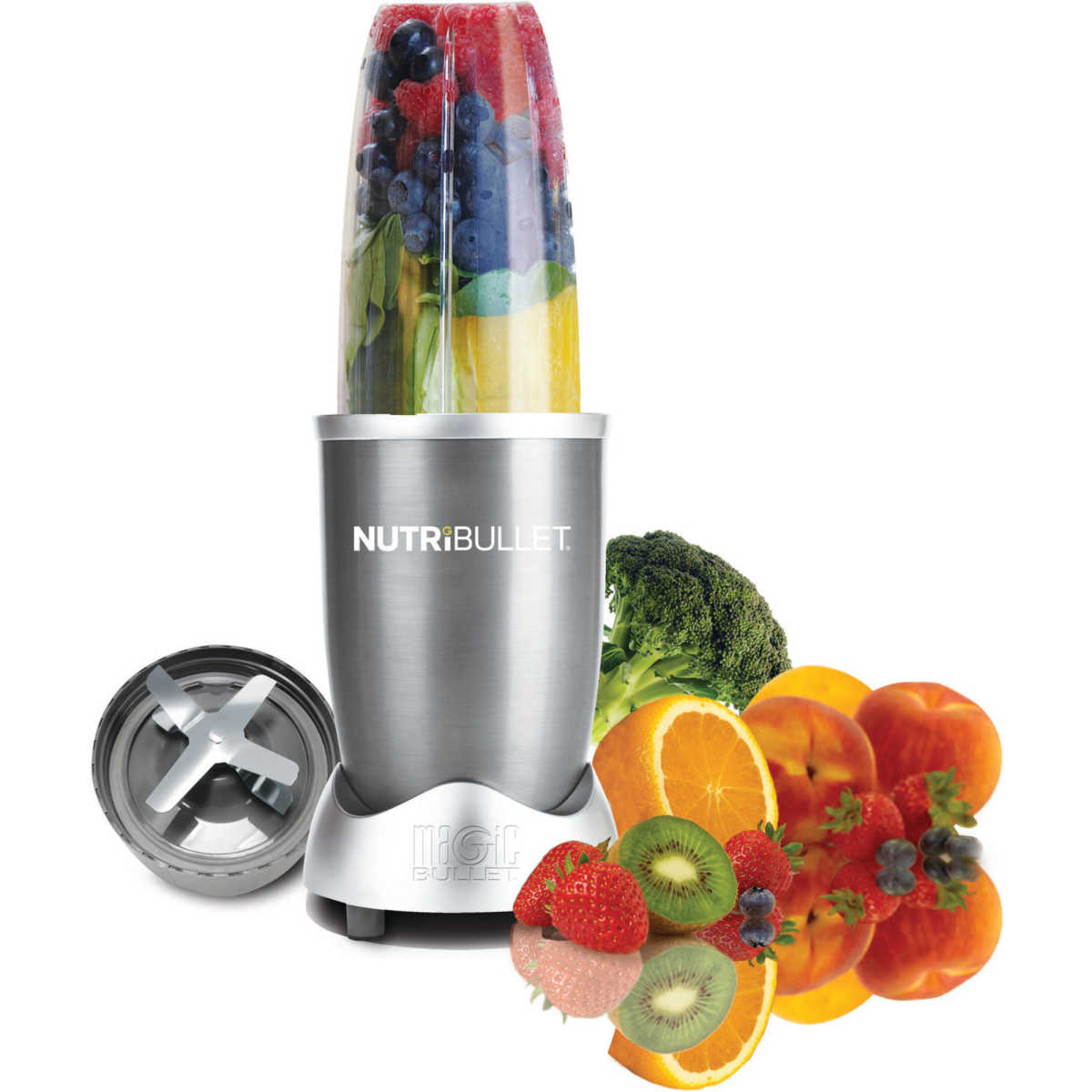 Blender si Storcator tip Nutri-Bullet 600W New Edition