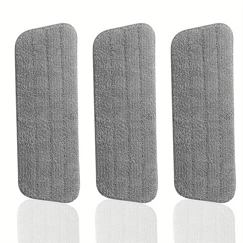 Set 3x Rezerva pentru Mop Spray, cu Pulverizare