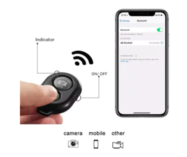 Set Complet Vlogging: Trepied ABS, Microfon Cardioid, Suport Telefon si Lumina LED 5W