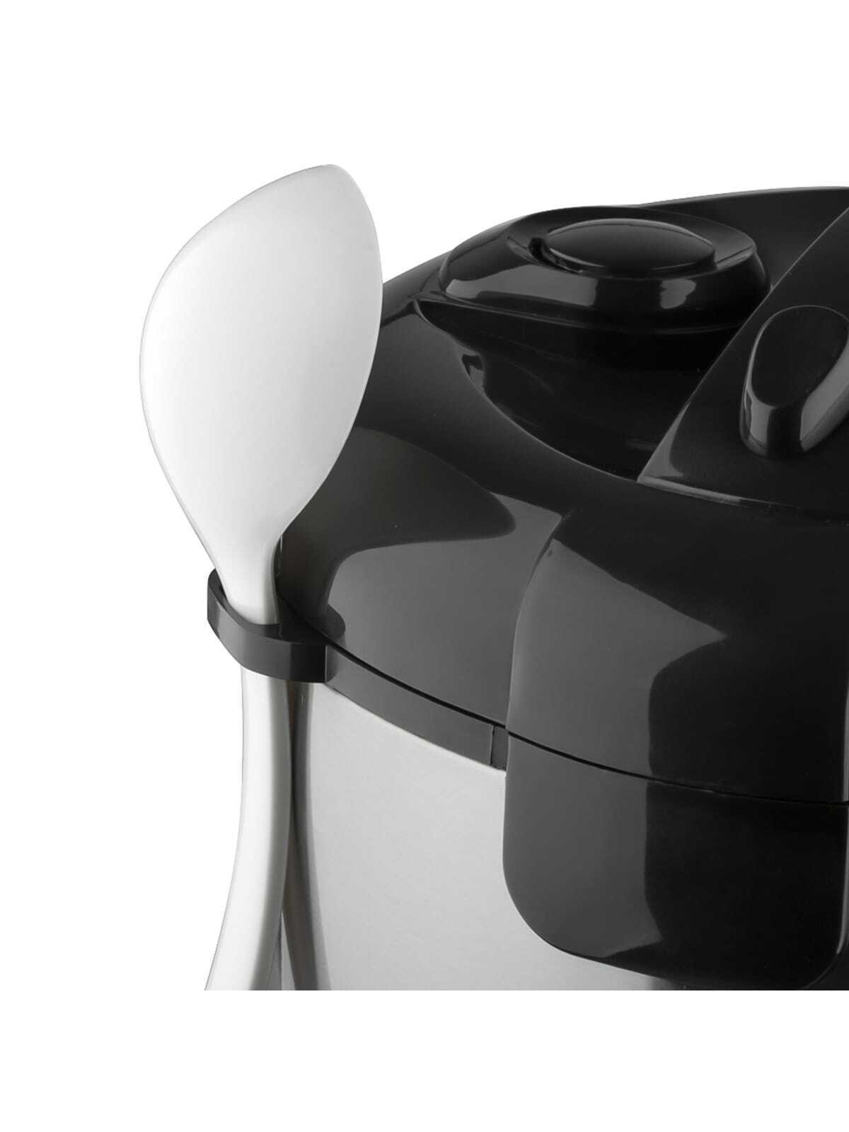 Oala Electrica RIF REFCO 900W, Multicooker sub Presiune, 6l, 11 Programe Automate, Otel Inox