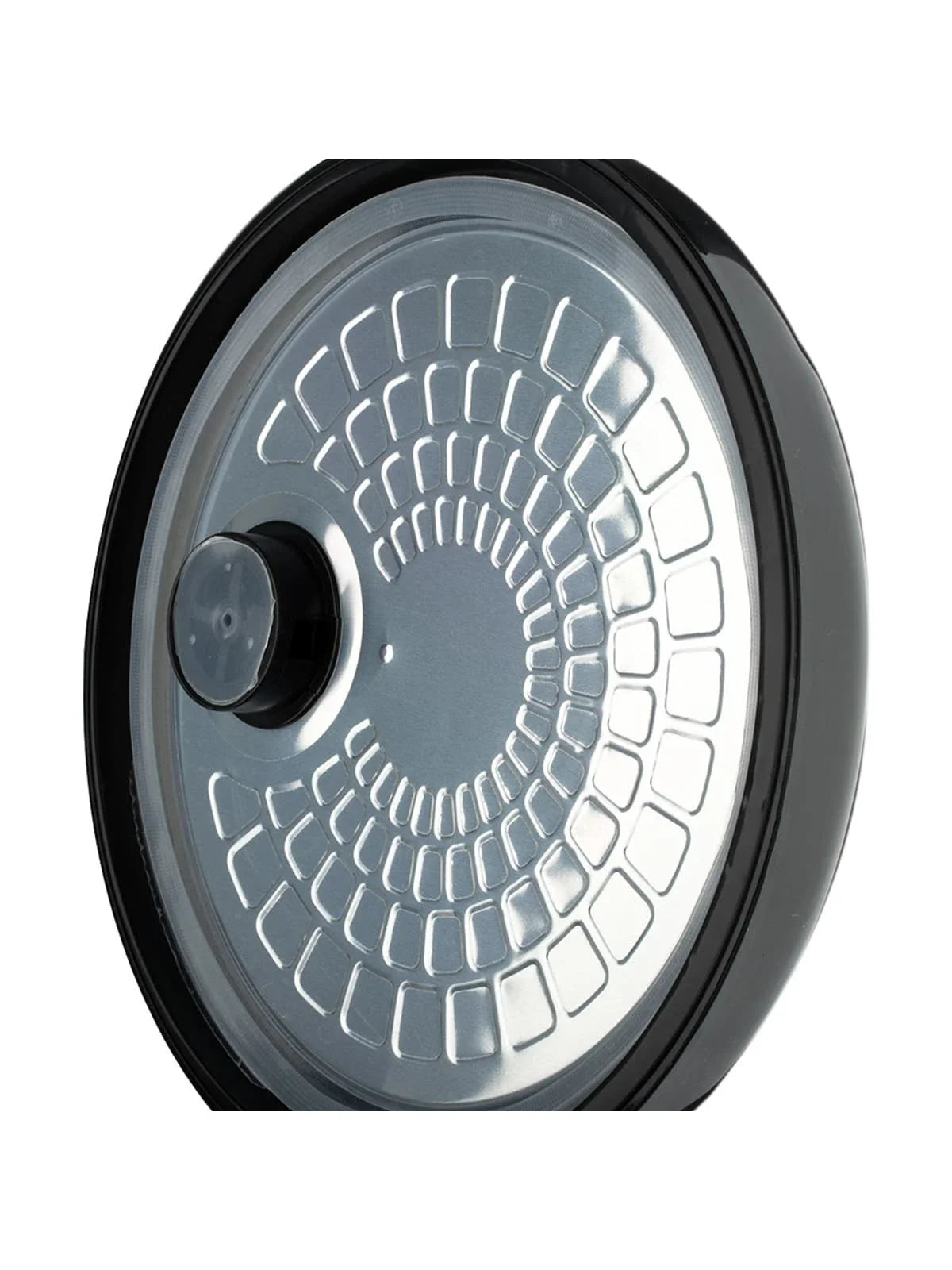 Oala Electrica RIF REFCO 900W, Multicooker sub Presiune, 6l, 11 Programe Automate, Otel Inox