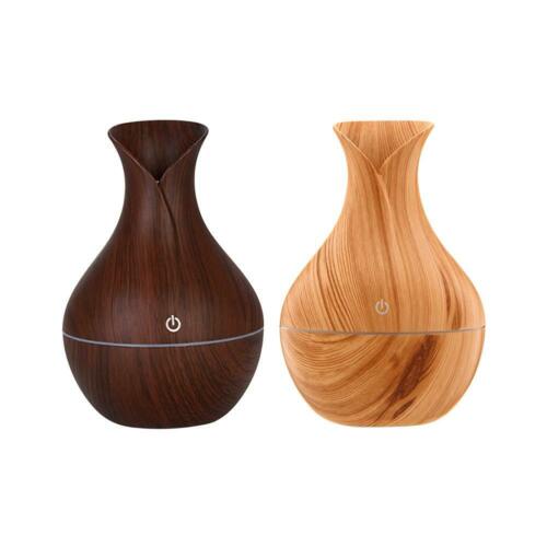 Set x2 Umidificator, Purificator aer, Difuzor cu Aromaterapie