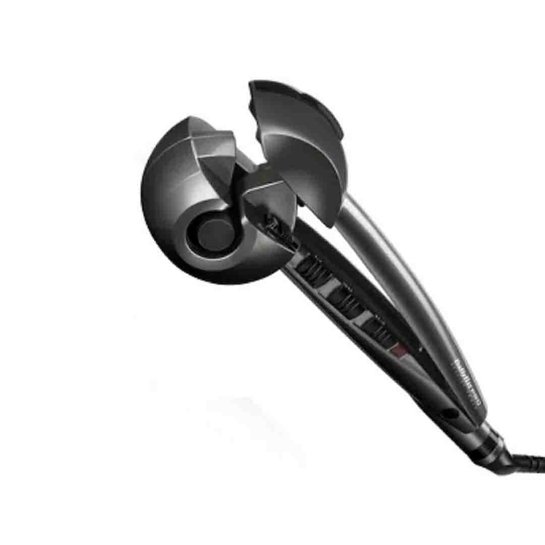 Ondulator de Par, Perfect Curl, Cablu rotativ Led luminos