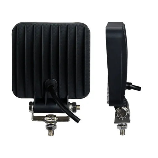 Set 4x Proiectoare LED Offroad, 1980 lumeni, 27W MRG M2708, Protecție IP 68