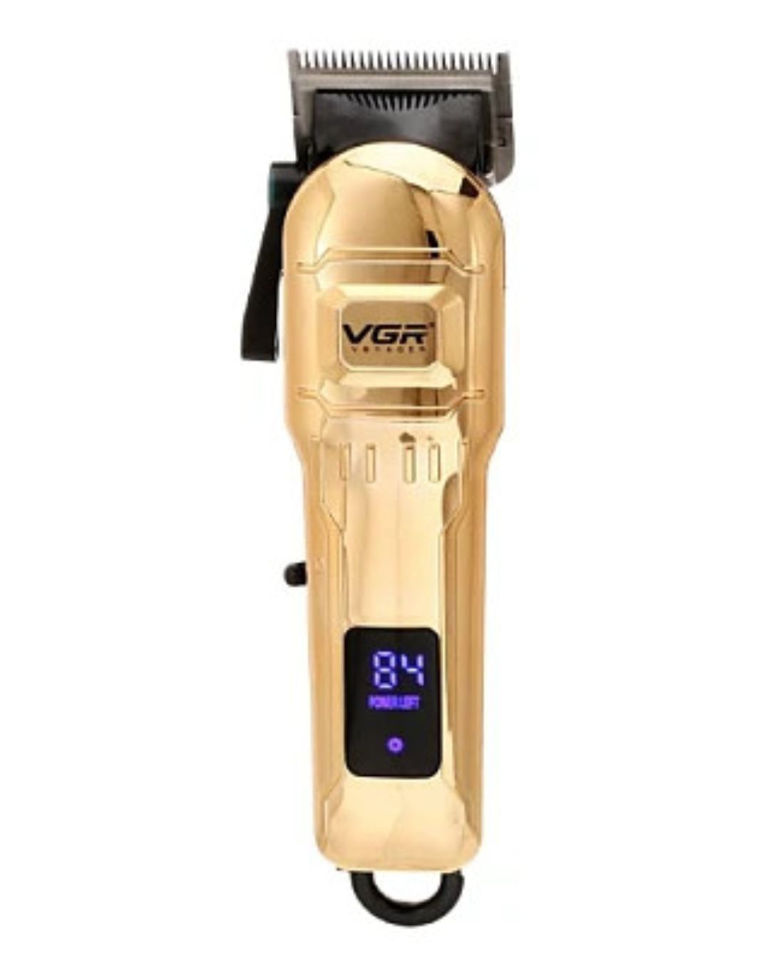 Masina de Tuns VGR V-268 Profesionala – Afisaj LCD si Incarcare USB