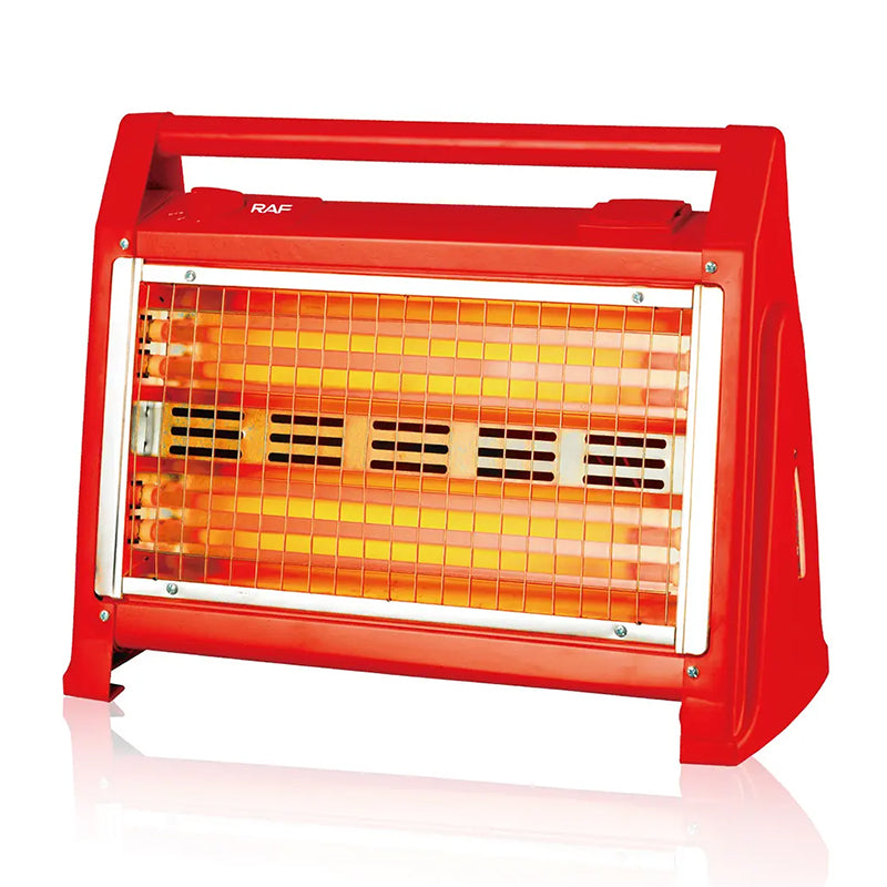 Aeroterma 2400W – RAF R.1175, Protectie la Supraincalzire, Silentioasa