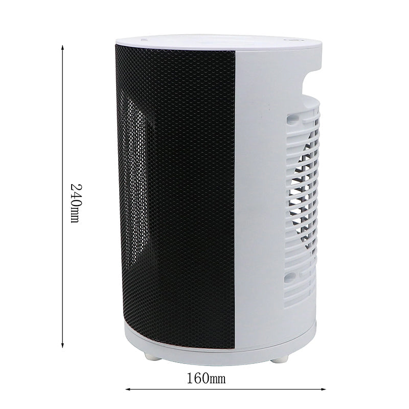 Aeroterma Portabila RAF – 1800W, Protectie la Supraincalzire, Termostat Reglabil