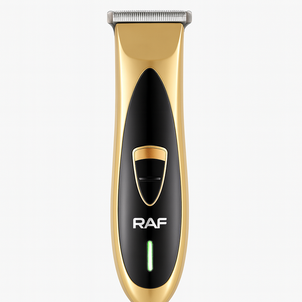 Set Aparat de Tuns RAF R.4006 – Accesorii Incluse, Lame de Precizie, Functionare Electrica