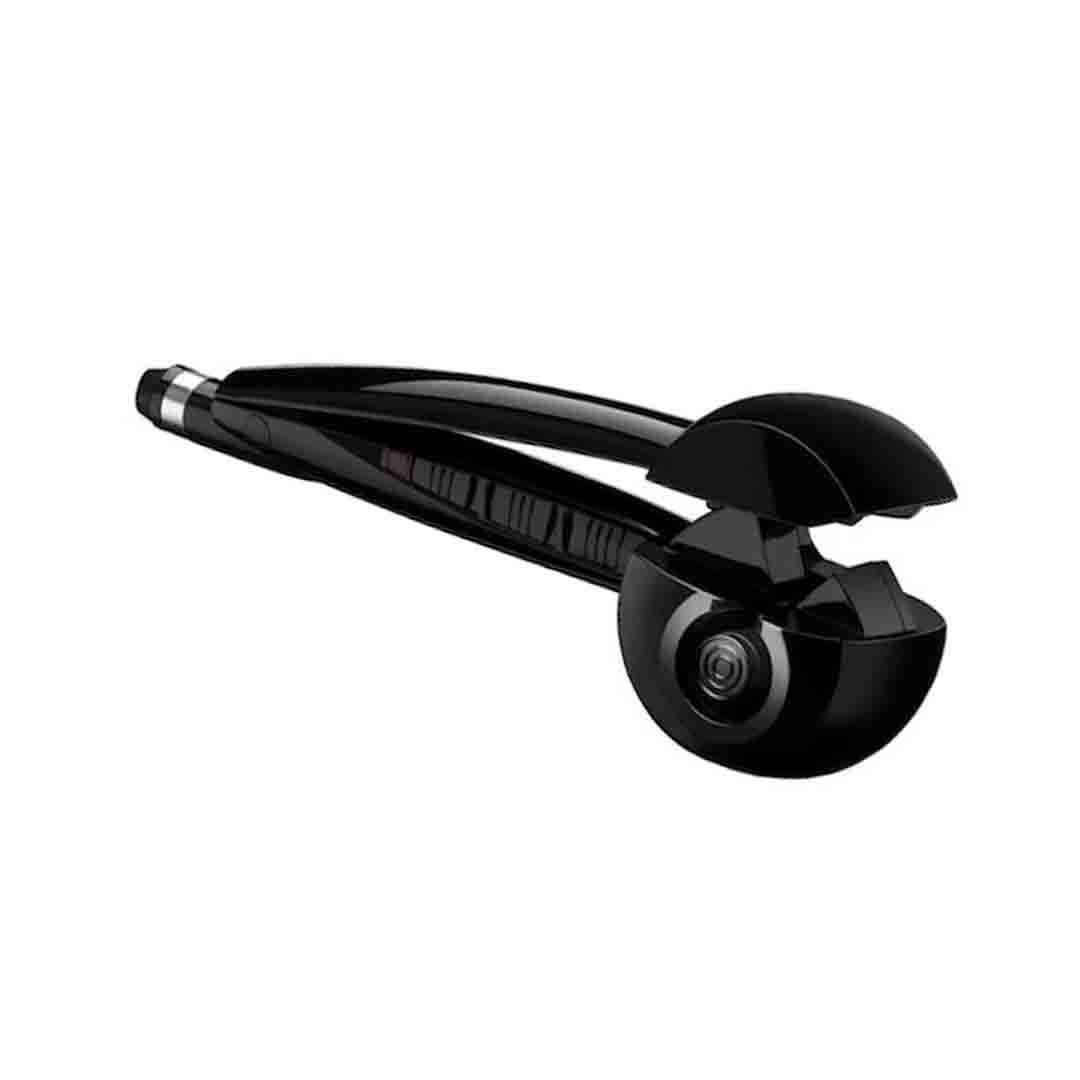 Ondulator de Par, Perfect Curl, Cablu rotativ Led luminos