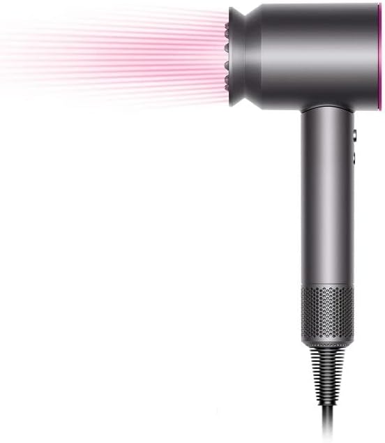 Uscator de Par Profesional cu Motor Digital, Tehnologie Air Multiplier, Control Termic Inteligent