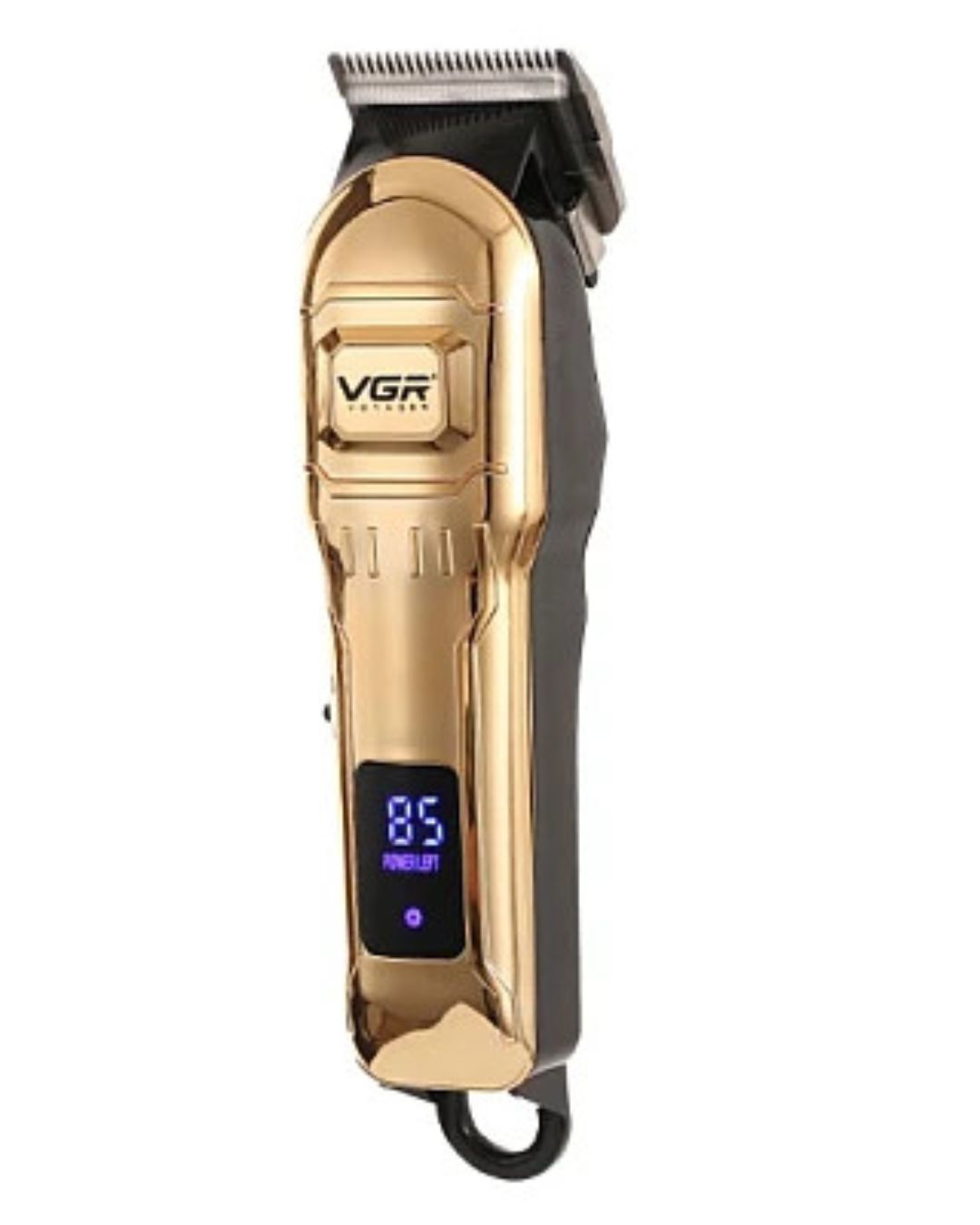 Masina de Tuns VGR V-268 Profesionala – Afisaj LCD si Incarcare USB