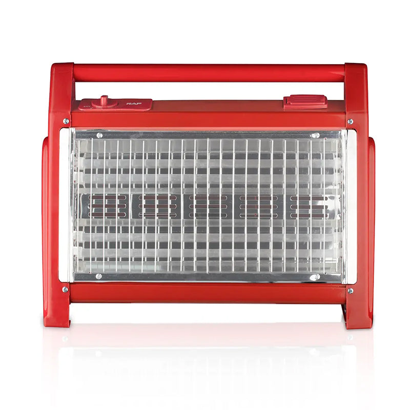 Aeroterma 2400W – RAF R.1175, Protectie la Supraincalzire, Silentioasa