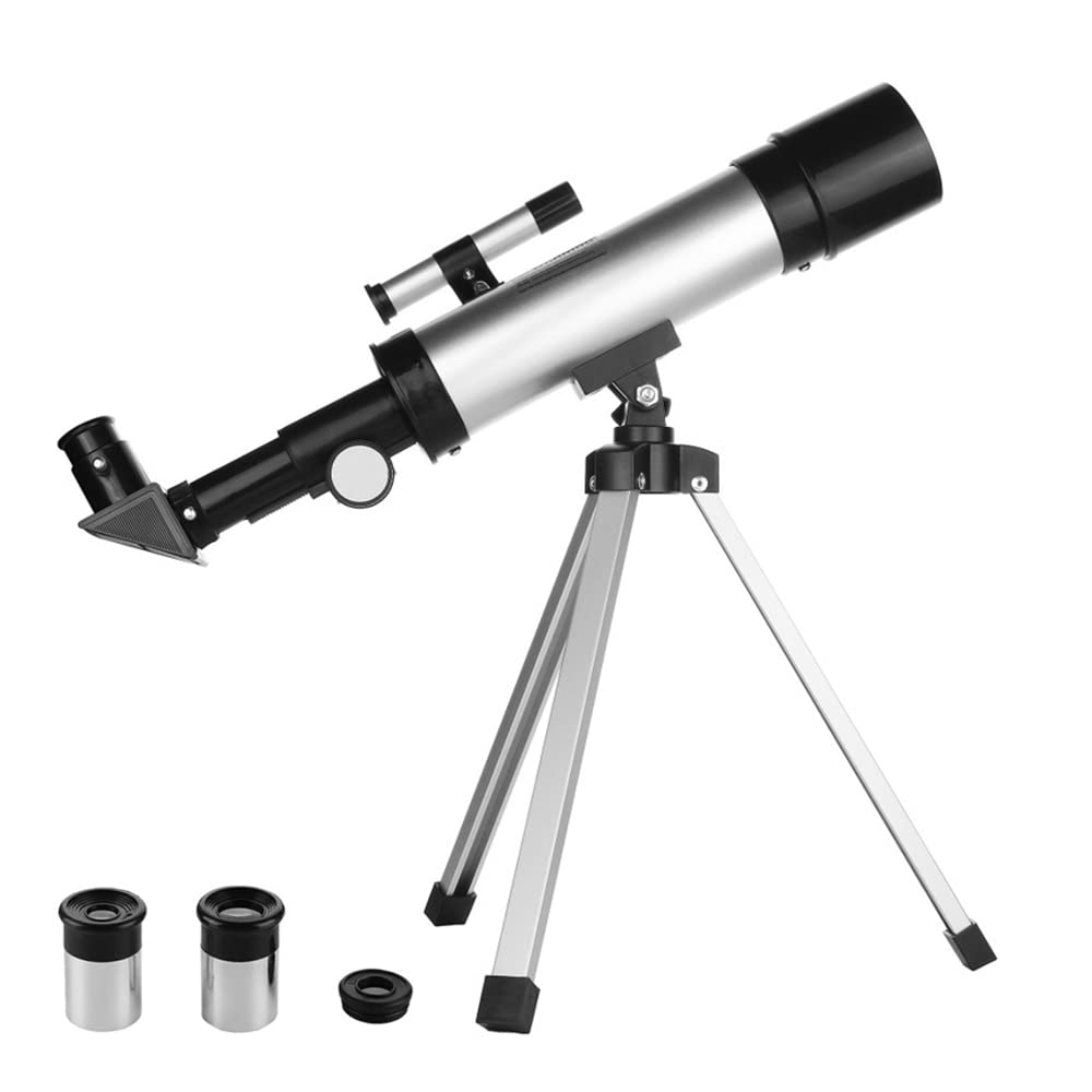 Telescop Astronomic F36050, 360 mm, Argintiu