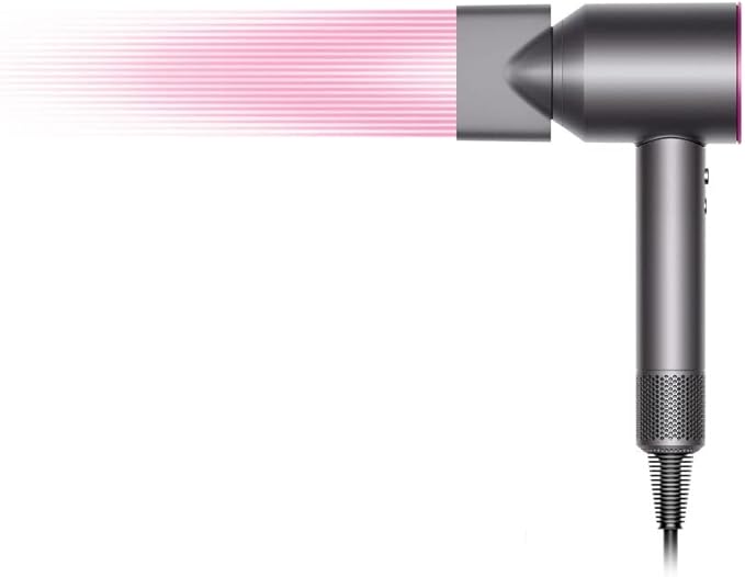 Uscator de Par Profesional cu Motor Digital, Tehnologie Air Multiplier, Control Termic Inteligent