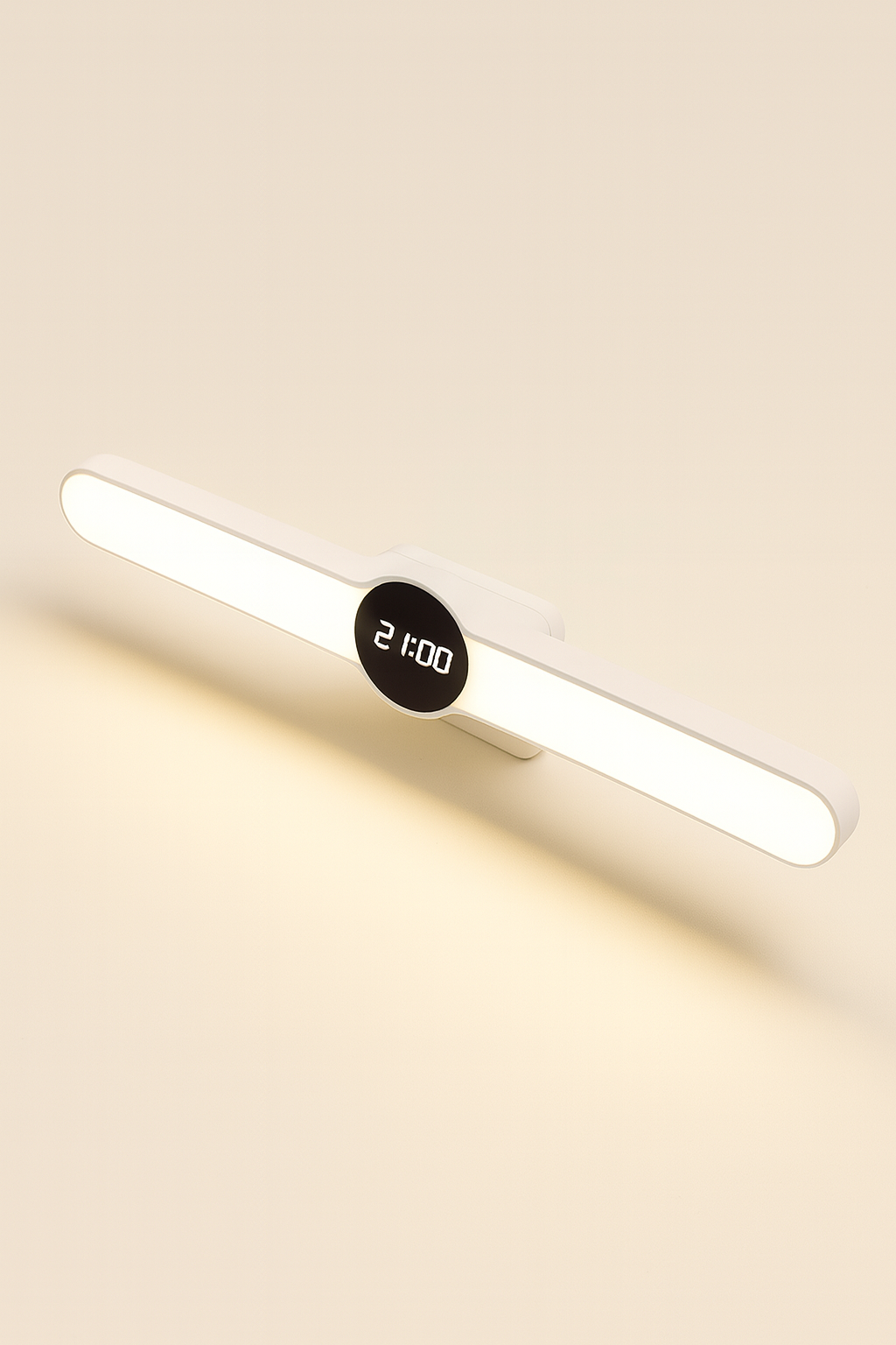 Lampa LED cu Montaj pe Perete, cu Incarcator si Telecomanda, Ideal pentru Dormitor / Birou