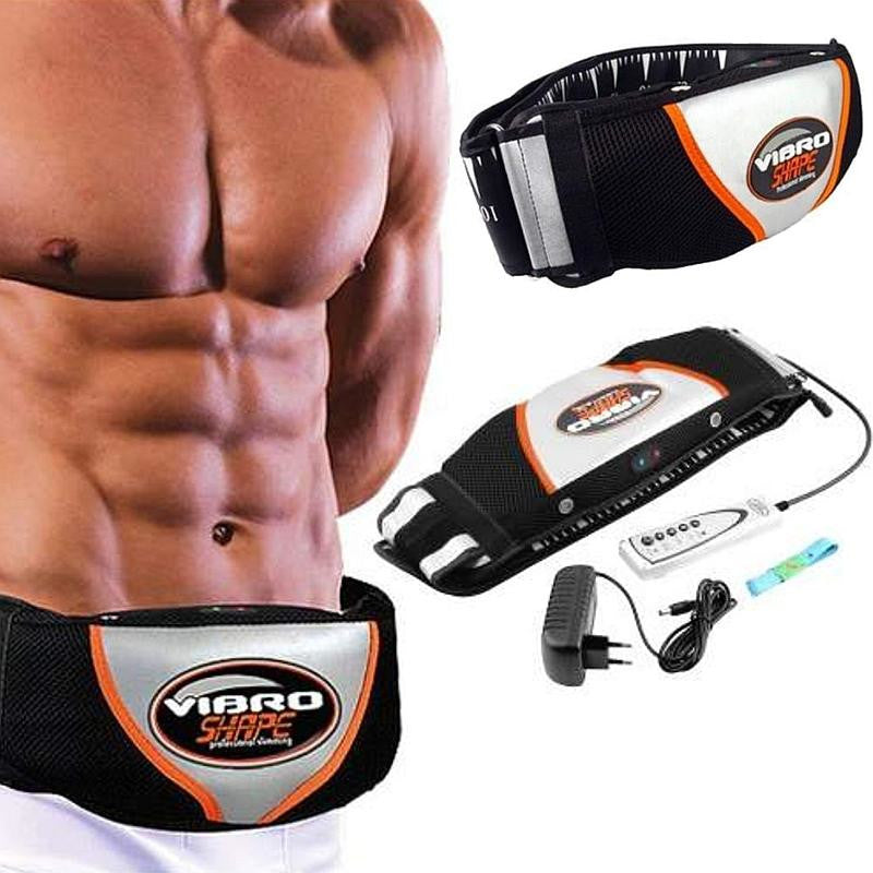 Centura pentru Slabit si Masaj cu vibratii, Vibro Shape Relax