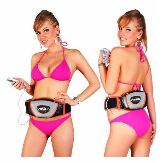 Centura pentru Slabit si Masaj cu vibratii, Vibro Shape Relax