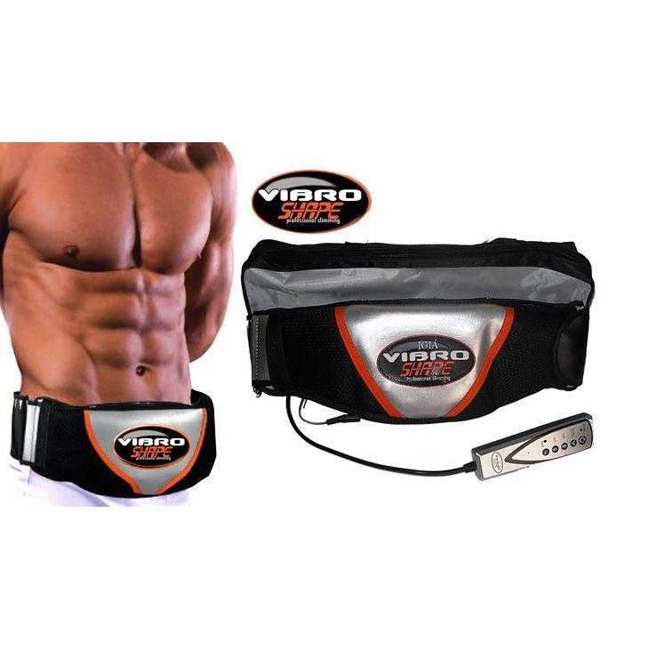 Centura pentru Slabit si Masaj cu vibratii, Vibro Shape Relax