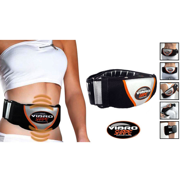 Centura pentru Slabit si Masaj cu vibratii, Vibro Shape Relax