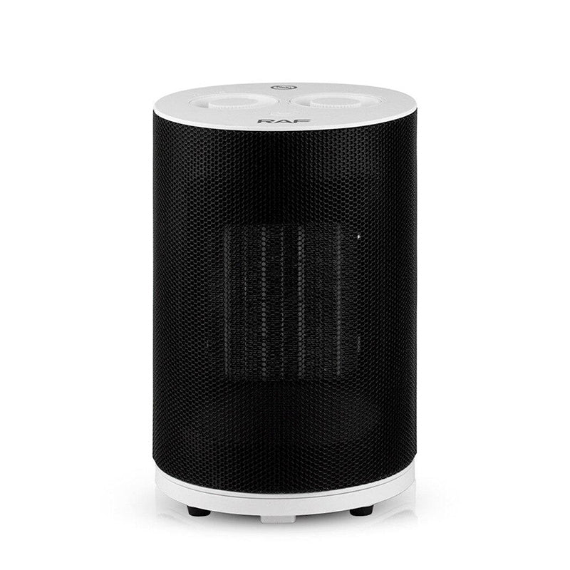 Aeroterma Portabila RAF – 1800W, Protectie la Supraincalzire, Termostat Reglabil