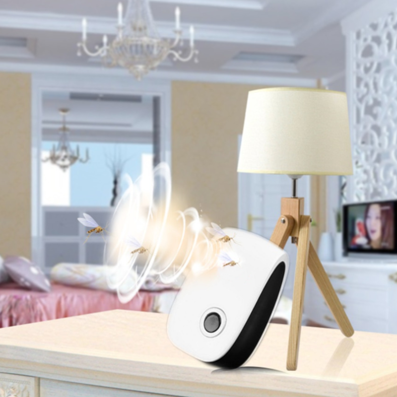 Set 6 Dispozitive Antidaunatori - Tip Pest Reject Cu Tehnologie Ultrasonic