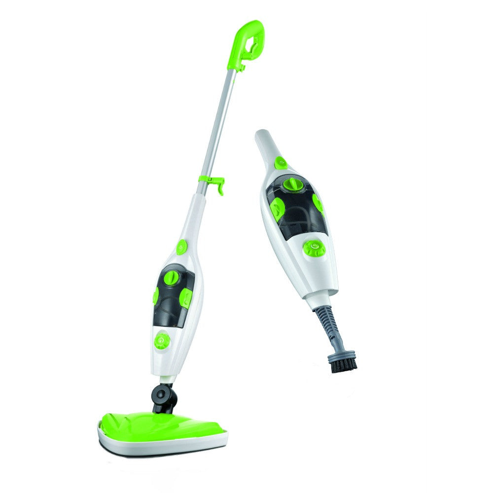 Aparat de curatat cu abur 5 in 1 Steam Mop x5 rezervor 350 ml, 1500w