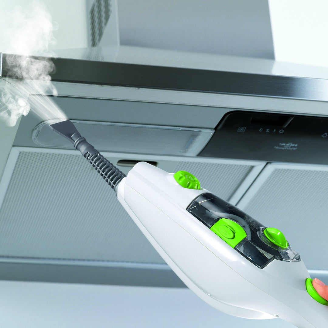 Aparat de curatat cu abur 5 in 1 Steam Mop x5 rezervor 350 ml, 1500w