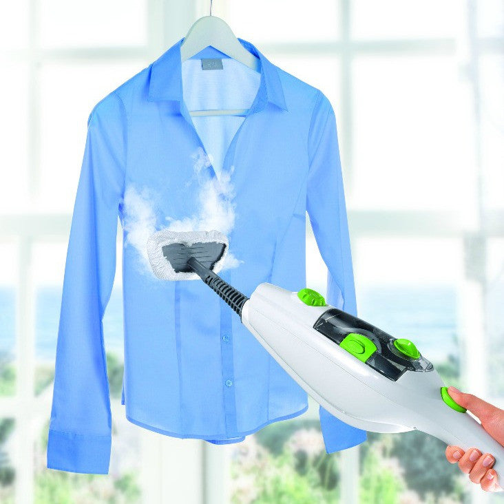 Aparat de curatat cu abur 5 in 1 Steam Mop x5 rezervor 350 ml, 1500w