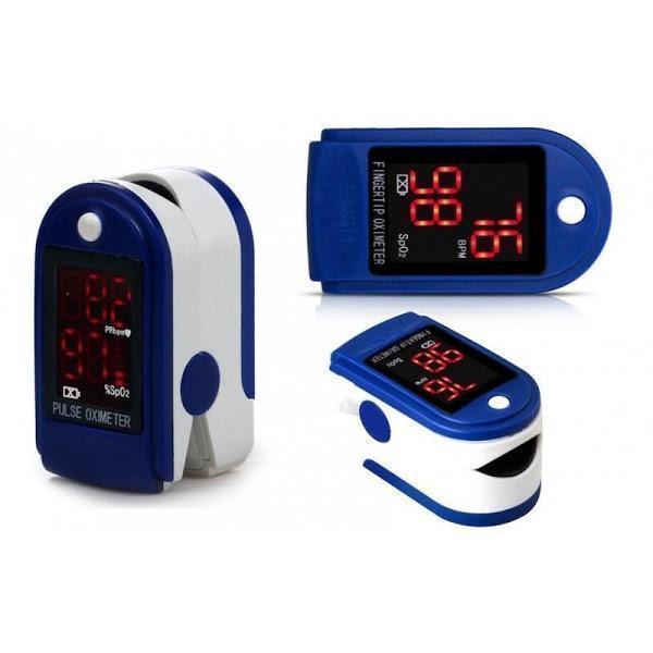 Set Tensiometru Electronic de Brat + Pulsoximetru