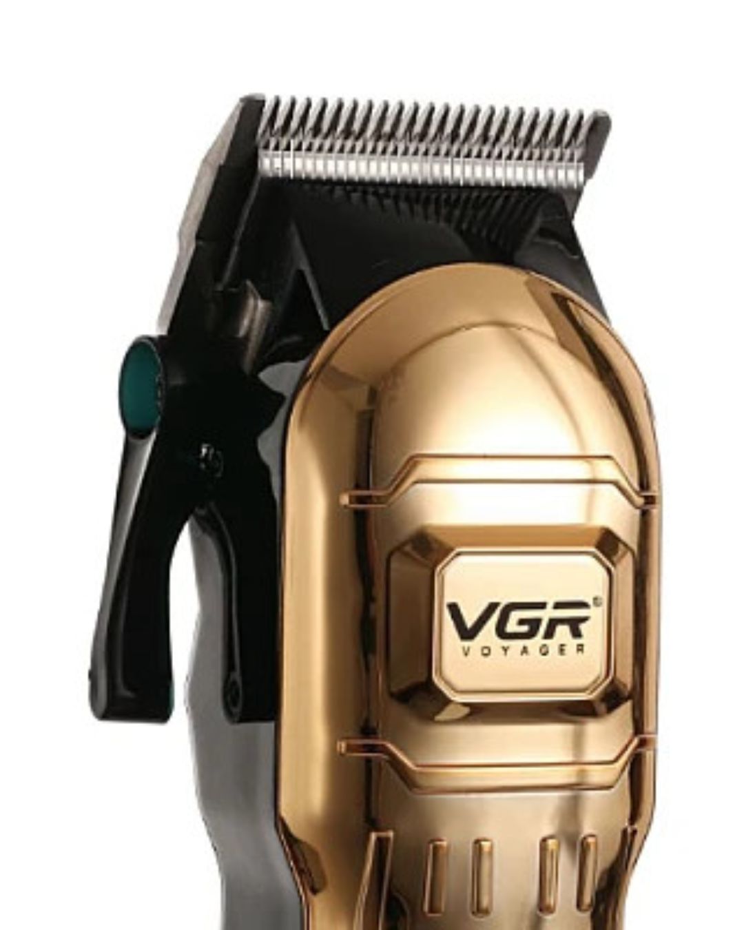 Masina de Tuns VGR V-268 Profesionala – Afisaj LCD si Incarcare USB