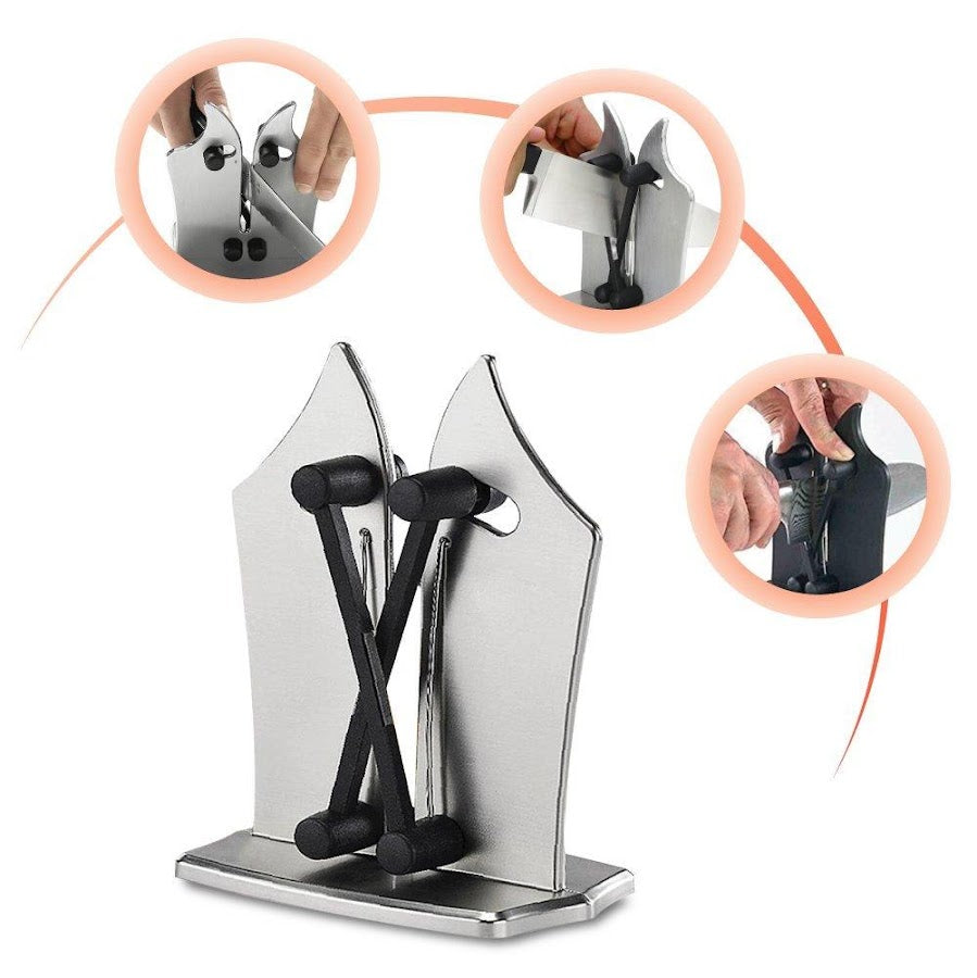 Aparat pentru ascutit cutite, Bavaria Sharp