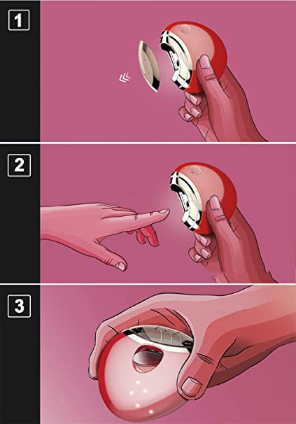 Unghiera electrica pentru unghii