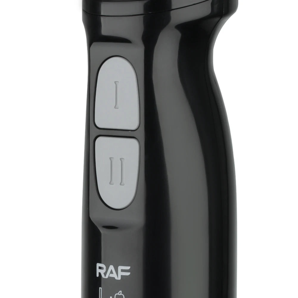 Set Complet R.327: Blender de Mana 4 in 1, 600W, Garantie 3 ani, cu 2 Viteze si Functie Turbo