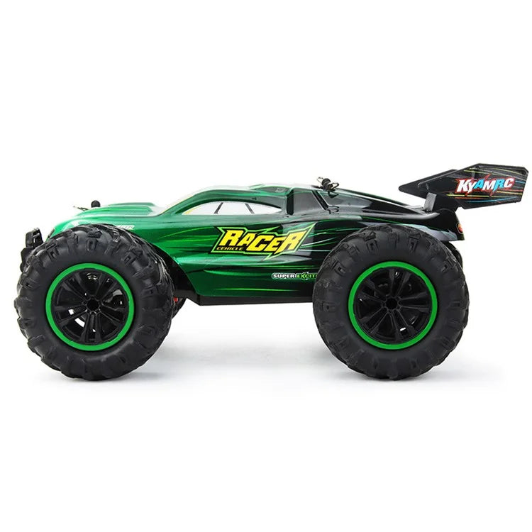 Masina RC Off-road KYAMRC Anvelope din Cauciuc, Amortizor cu Telecomanda 2.4G