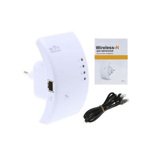 Amplificator Semnal wireless, cu tehnologie N 300Mbps