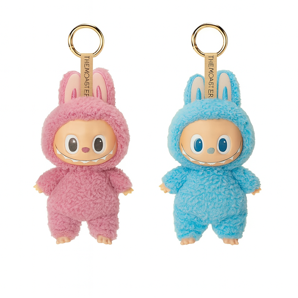 Labubu Surprise – Biginto Energy The Monsters Seria 3, 17cm, Figurina Surpriza, 1/2/3/4 Bucati, POP MART