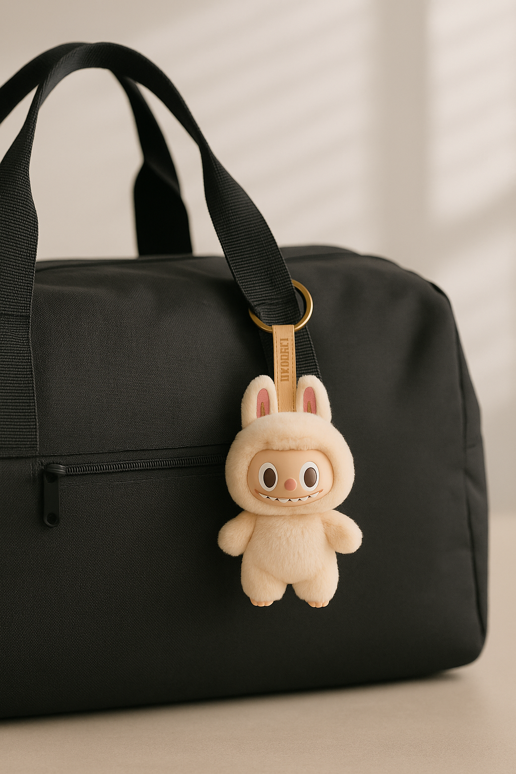 Set 2x Labubu Surprise 17cm – Biginto Energy Seria 3 POP MART