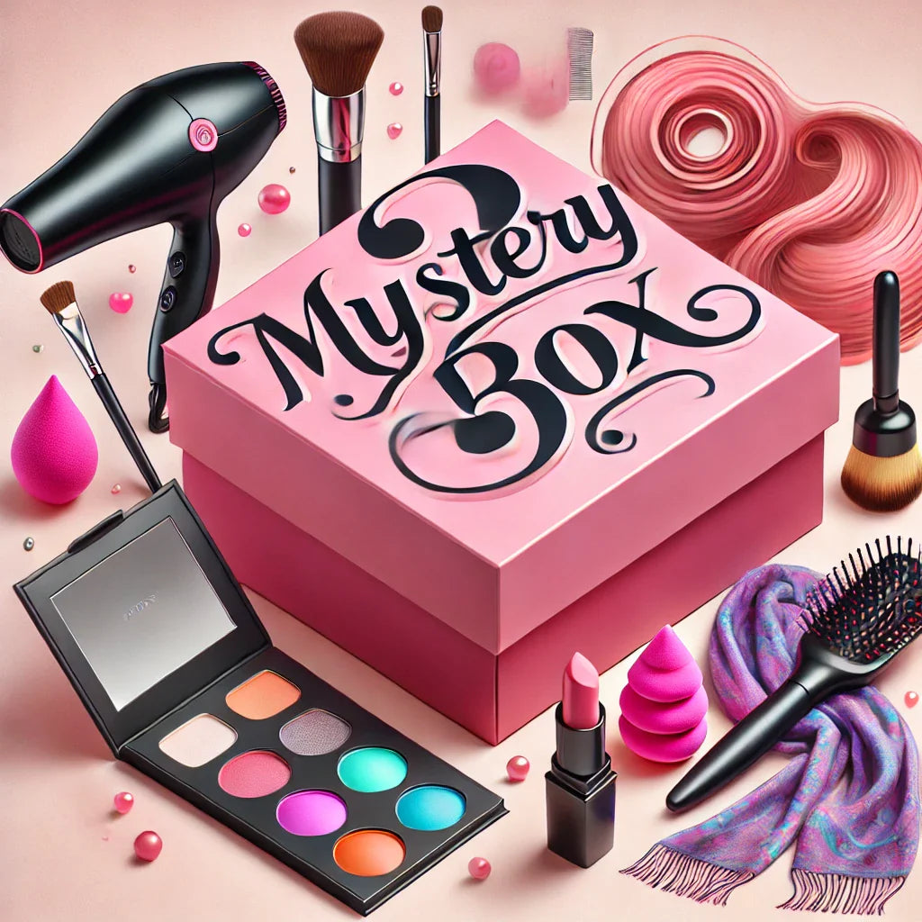 Mystery Box cu Surprize pentru Femei