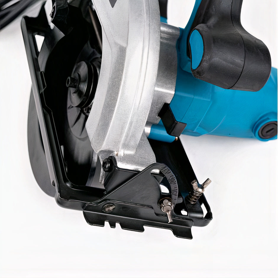 Fierastrau Circular Profesional - 1000W, Turatie 4500 rpm, Alimentare 220V, Diametru Panza 185 mm