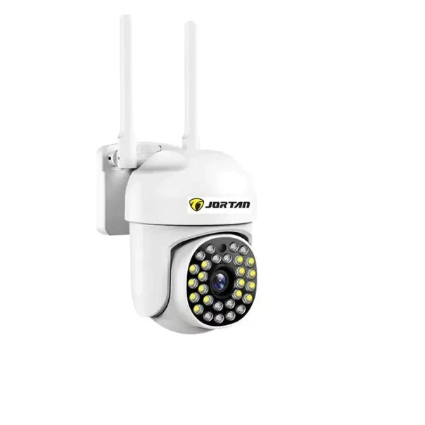 Camera Inteligenta WiFi JT-8161QJ + Card 32GB - 1080P, Viziune Nocturna 30M, Alerta Miscare cu LED-uri Active