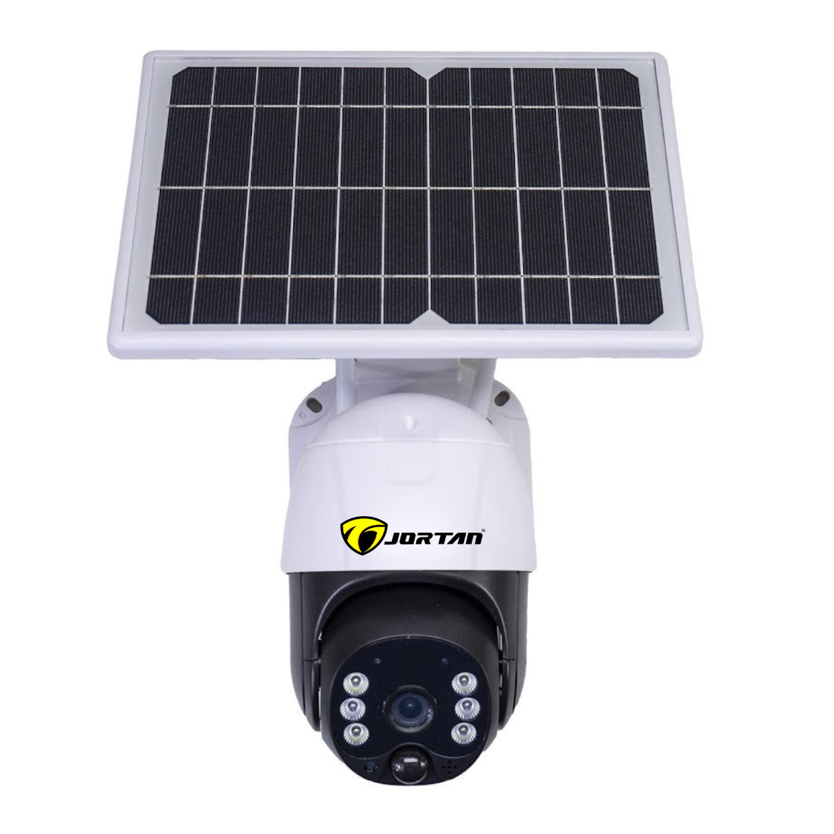 Camera Solara Wireless - 3MP 1080P, Panou Solar Integrat, Wi-Fi, Detectie Miscare