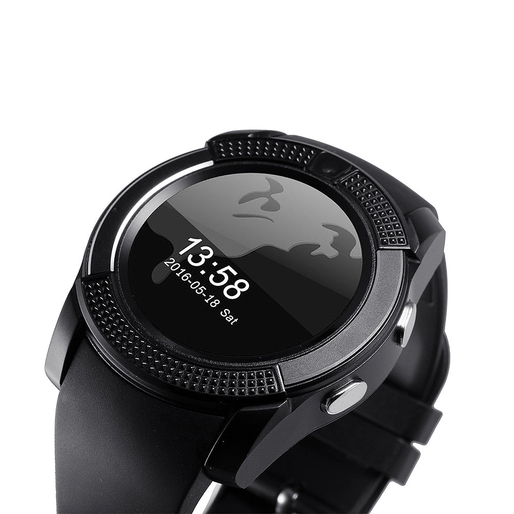 Ceas Smart-Watch V8 ecran 1,3 inch, Camera, Suport GSM