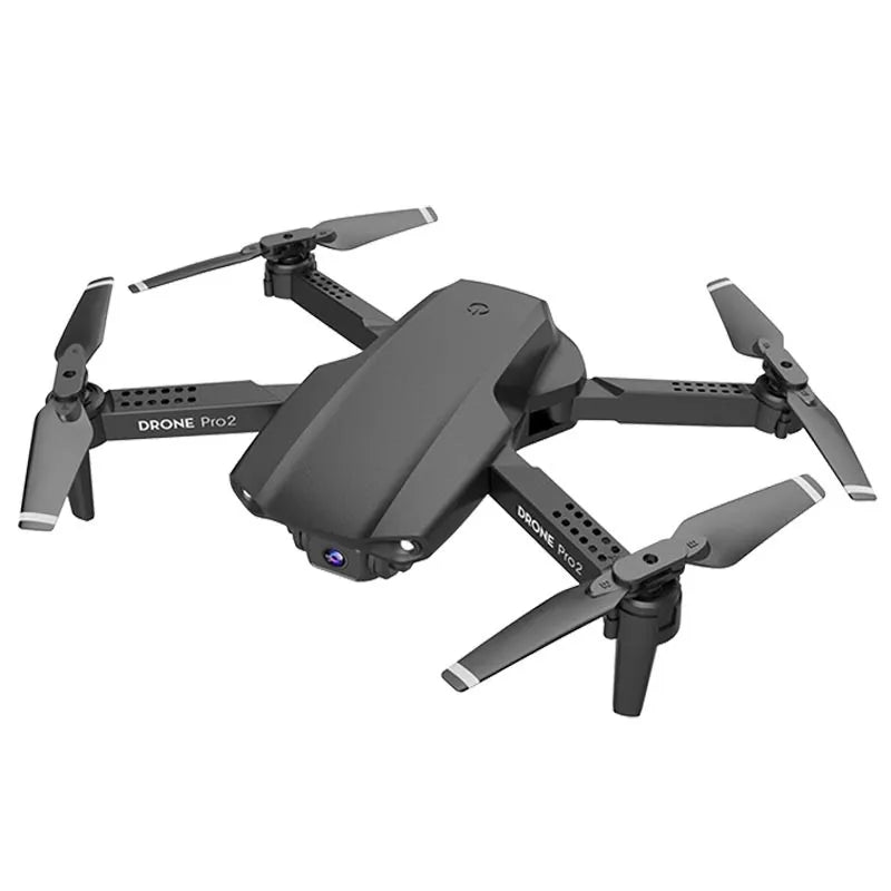 Drona Pro E99 - Camera HD 4K, Zbor Automat si Control WiFi