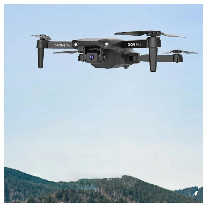 Drona Pro E99 - Camera HD 4K, Zbor Automat si Control WiFi