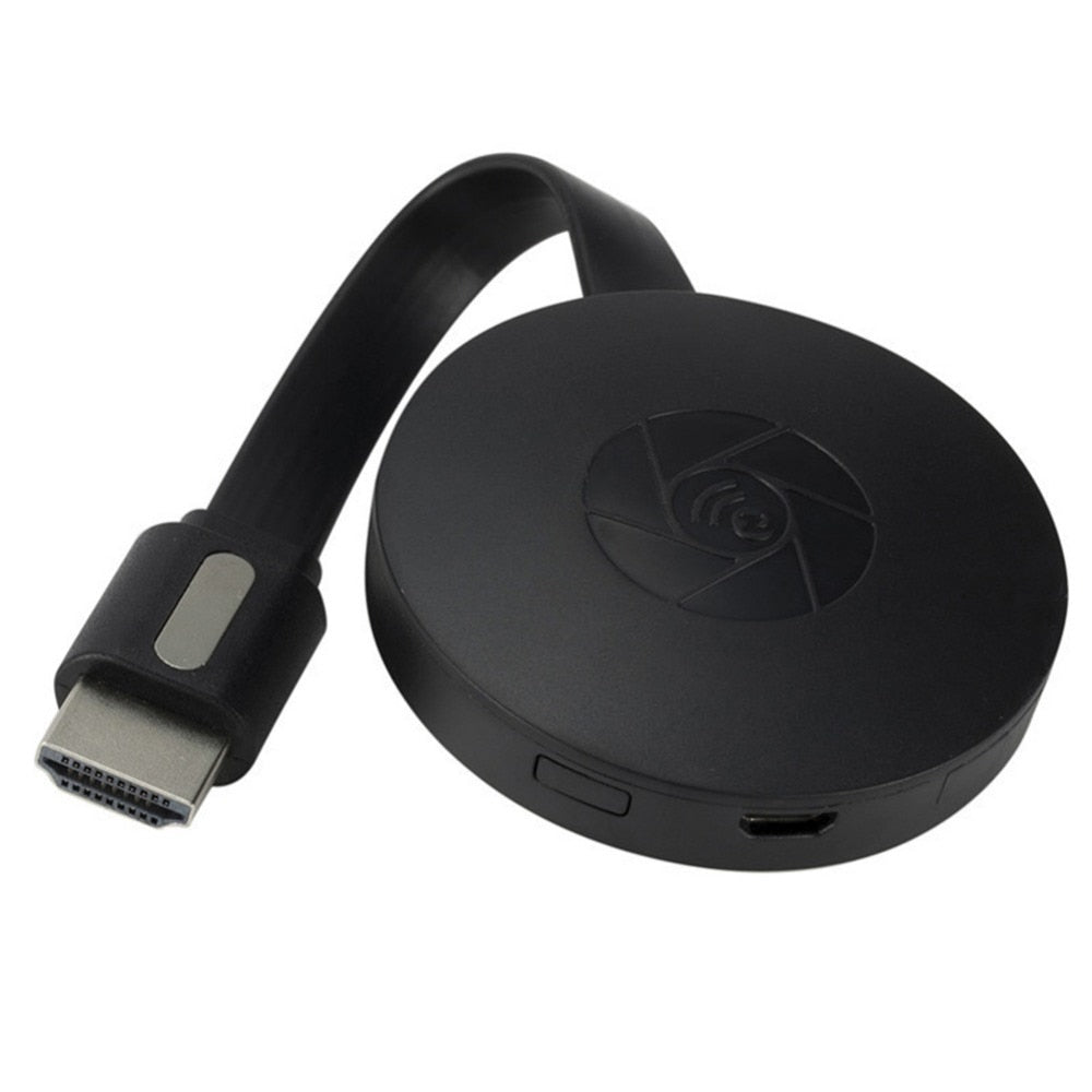 Transmitator HDMI Chrome-Cast: Conectare Wi-Fi de la Dispozitive Android, iOS si Windows la TV