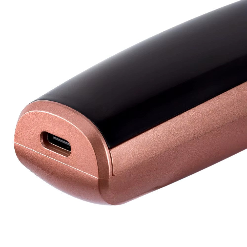 Set Profesional de Tuns si Ingrijire – 19 in 1, RAF R.4021, Lame din Otel Inoxidabil, Incarcare USB