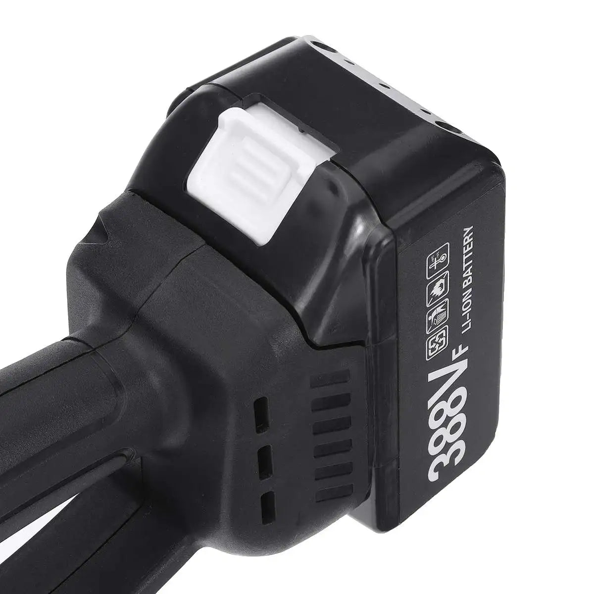 Drujba Electrica - Motofierastrau, 12 inch cu 2 Acumulatori 48V, 4200 RPM, 1200W cu Lamela